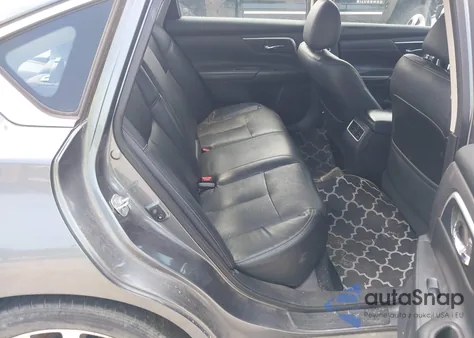 2018 Nissan Altima 2.5 Sl from USA, damaged, VIN 1N4AL3AP1JC168924